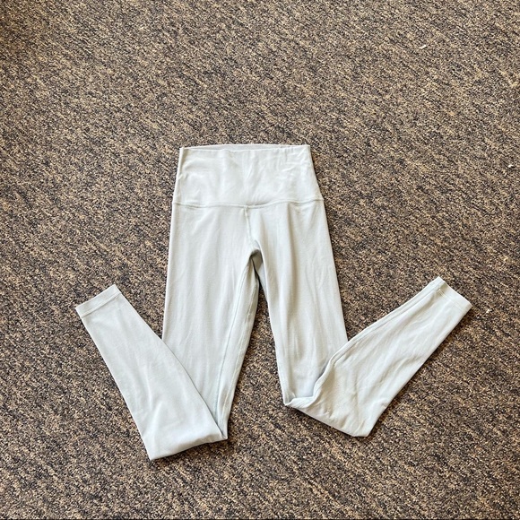 SOLD- Lululemon align leggings - Picture 2 of 4